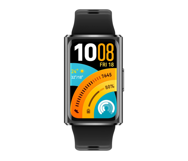 HUAWEI Band 11 Pro Czarny - 1502896 - zdjęcie 3